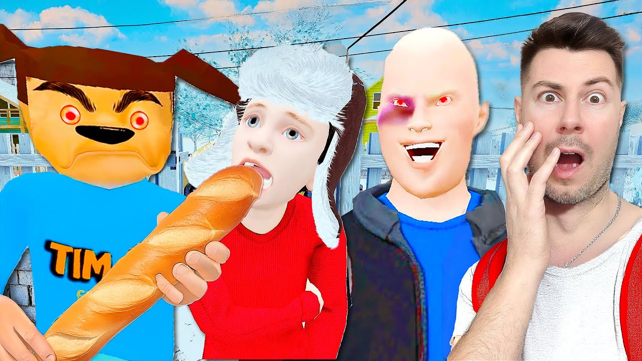 ТАНОС ОХОТИТСЯ НА НАС! СБЕЖАЛИ ИЗ ИГРЫ В КАЛЬМАРА! СКУЛБОЙ В Garry`s Mod - YouTu