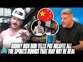 Donny Don Don Tells Pat McAfee The Latest Sports Rumors That Probably Aren&#39;t True