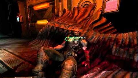 Doom 3 Playthrough Part 55
