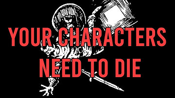 Player Character Death