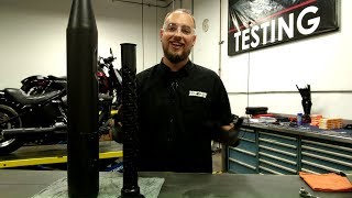 Touring Quiet Baffle Installation and Mapping screenshot 5