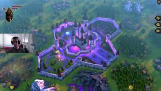 Armello - Movement and Combat tutorial (March 2019)