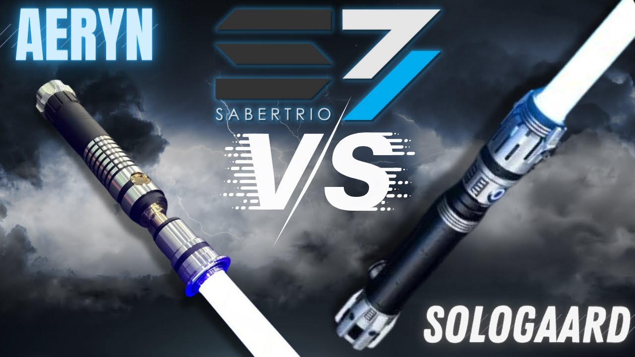 SABERTRIO VS SABERTRIO | AERYN VS SOLOGAARD