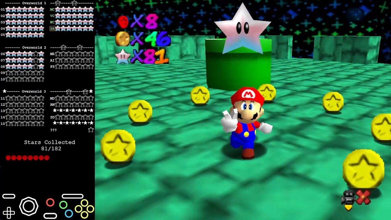 Transcending the Rainbow - [B1]Sparking Resolve(Savestateless)