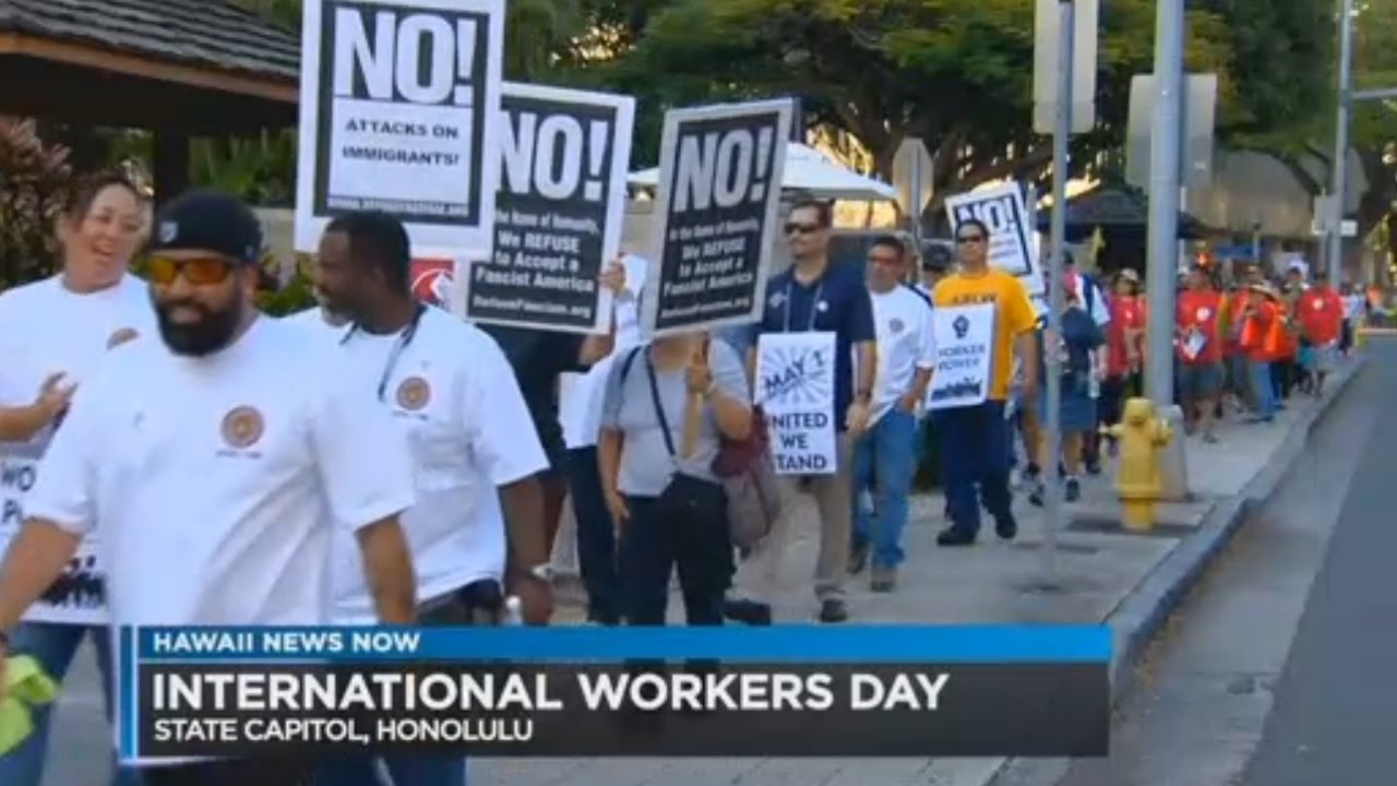 International Workers' Day - 2017