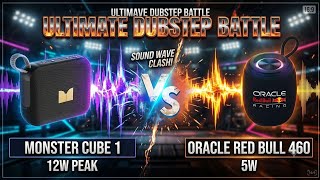 Deep End Dubstep Showdown: Oracle RB 460 vs Monster Cube 1 – Bass Punch vs Balanced Power!