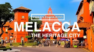 THE HERITAGE CITY OF MALACCA | MALAYSIA | CINEMATIC VIDEO