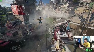 [FeiJiWen] Only Up! Speedrun Elevator% 11.9s