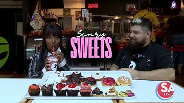 Inside Grim Bakers: Meet the Halloween baking champion 🏆🎃