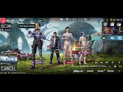 Battlegrounds India live now！