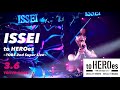 ISSEI (金指一世) - Go Getter feat.AK69 / GOTCHA | to HEROes ~TOBE 2nd Super Live~ in TOKYO DOME 250306