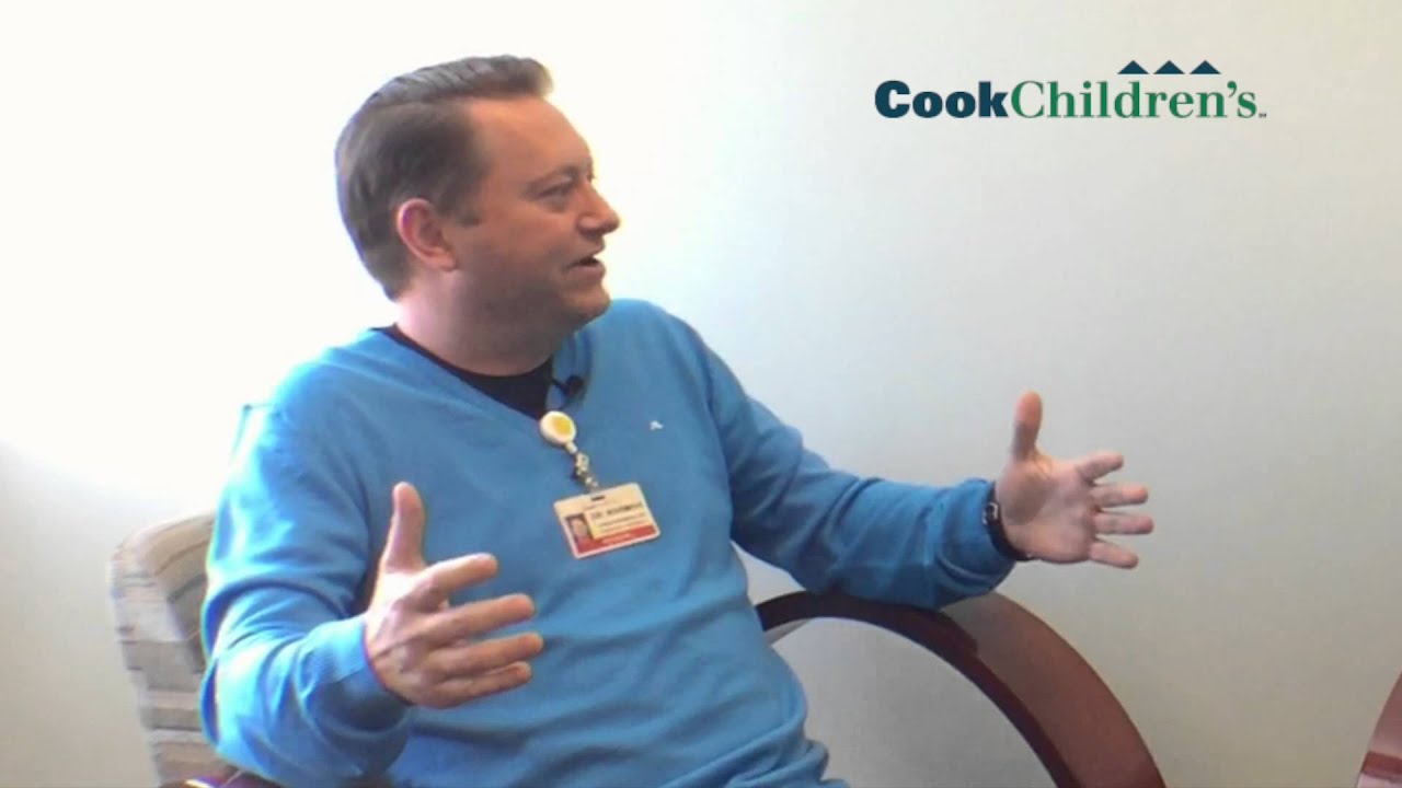 Cook Children S Emergency Department Dr Corwin Warmink