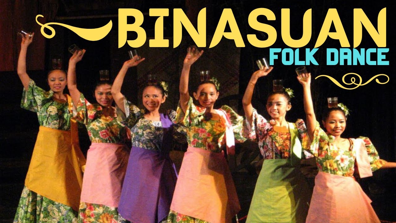 BINASUAN Folk Dance  Rural Dances of Luzon  Music Download  Easy Step by Step Tutorial Guide