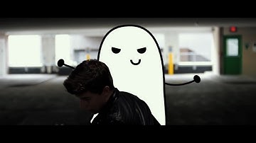 Stitches - Shawn Mendes Beat Up by a Real Ghost (Animation)