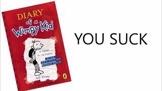 What your favorite Wimpy Kid book says about you