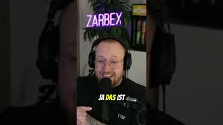 ZARBEX will INVESTIEREN #twitch #clips