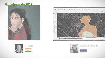 2015 CorelDRAW® International Design Contest Video - Vídeo de presentación