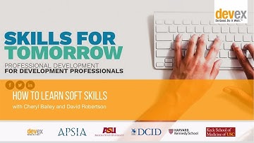 [FULL WEBINAR] How To Learn Soft Skills