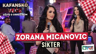 ZORANA MICANOVIC - SIKTER | 2022 | UZIVO | OTV VALENTINO Resimi