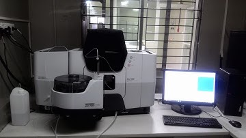 SHIMADZU AAS AA-7000