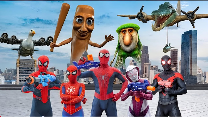 Spider-Man: Into The Spider-Verse (2024) | Marvel Studios’ Deadpool 3 - How To Train Your Dragon