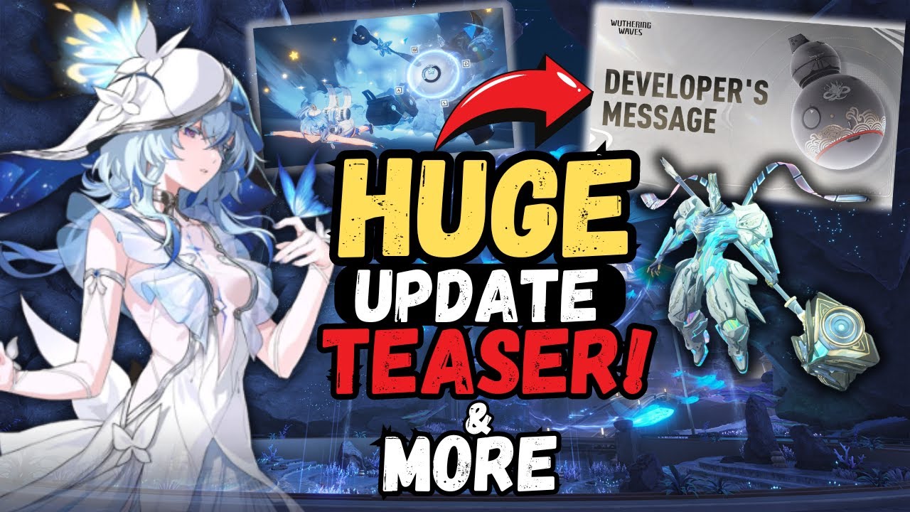 LET THEM COOK! NEW MECHANICS, CHARACTERS, MAP & MORE | NEWS UPDATE ...