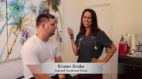 Kristen Drake, Licensed Vocational Nurse