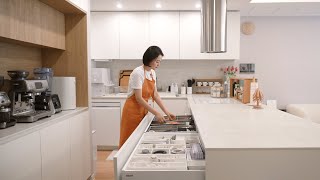 картинка: SUB) Мои Ежедневные Кухонные Любимые Инструменты | Столовые Приборы