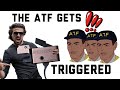 ATF Starts Seizing FRT’s
