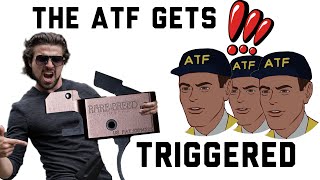 ATF Starts Seizing FRT’s