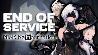 End of Service | Nier Re[in]carnation