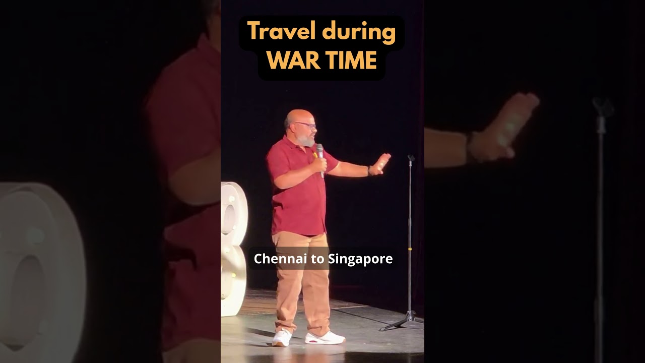 World War 3 😭 #comedy #funny #tamil