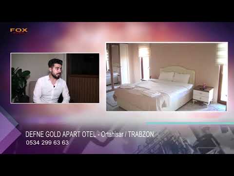 DEFNE GOLD APART