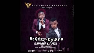 Mc Galaxy ft Lybra - Summer Dance