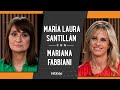 Mariana fabbiani con mara laura santilln no tengo que hacer nada cmo