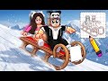 KENDİ KIZAĞINI ÇİZ VE KAY! (Roblox)