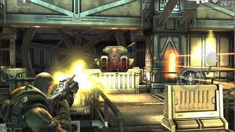 Shadowgun Review