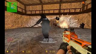 Zombie Escape :: ZA EMPIRE :: [RANKED] | v34