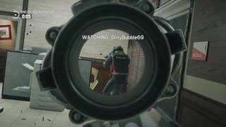 Spawn rushing is fun but dirty Tom Clancy's Rainbow Six Siege
