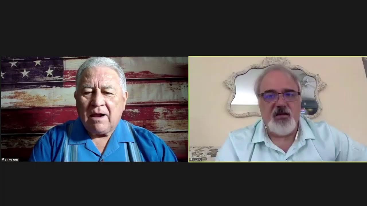 Bill Martinez Live