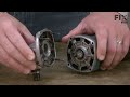 Replacing your Makita Grinder O-Ring 26