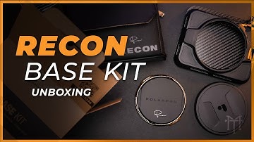 Recon VND Matte Box by PolarPro and Peter McKinnon | Unboxing Base Kit