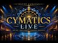 Cymatics Live New age Neoclassical style