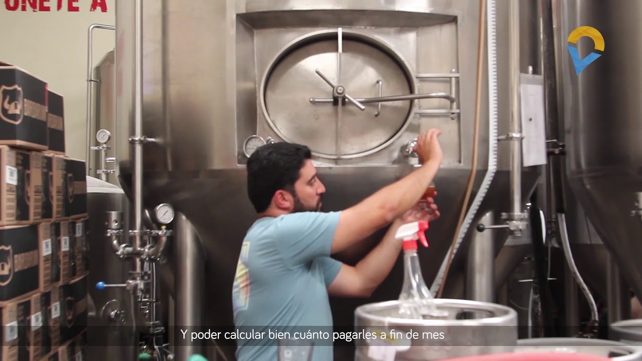 Caso de Éxito: Cervecería Barbarian - GeoVictoria Perú