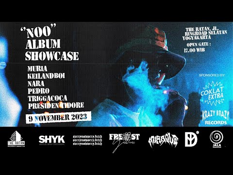 KEILANDBOI - 4 MY SOSA (LIVE NOO ALBUM SHOWCASE)