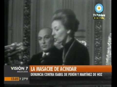 Visin Siete: La masacre de Acindar