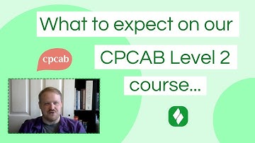 What to expect from our Level 2 CPCAB Counselling Skills course
