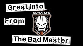 Black Ops 2 Tips: Prestige Advantage, Ghost Perk
