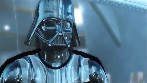 Fallout 4 - Darth Vader