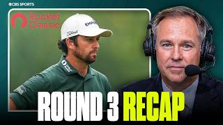 2026 Rocket Classic Round 3 Recap & Highlights: Davis Riley (-15) holds solo lead